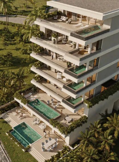 Apartamento en Venta Ocean Reef Islands