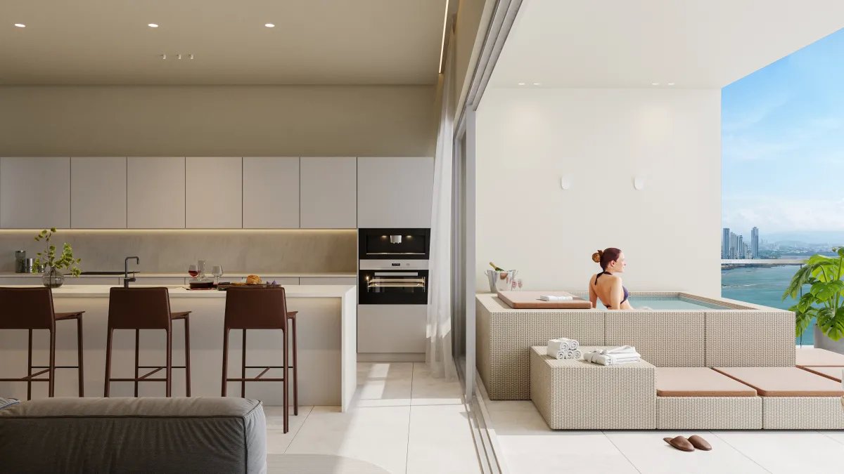 Apartamento en Venta Ocean Reef Islands
