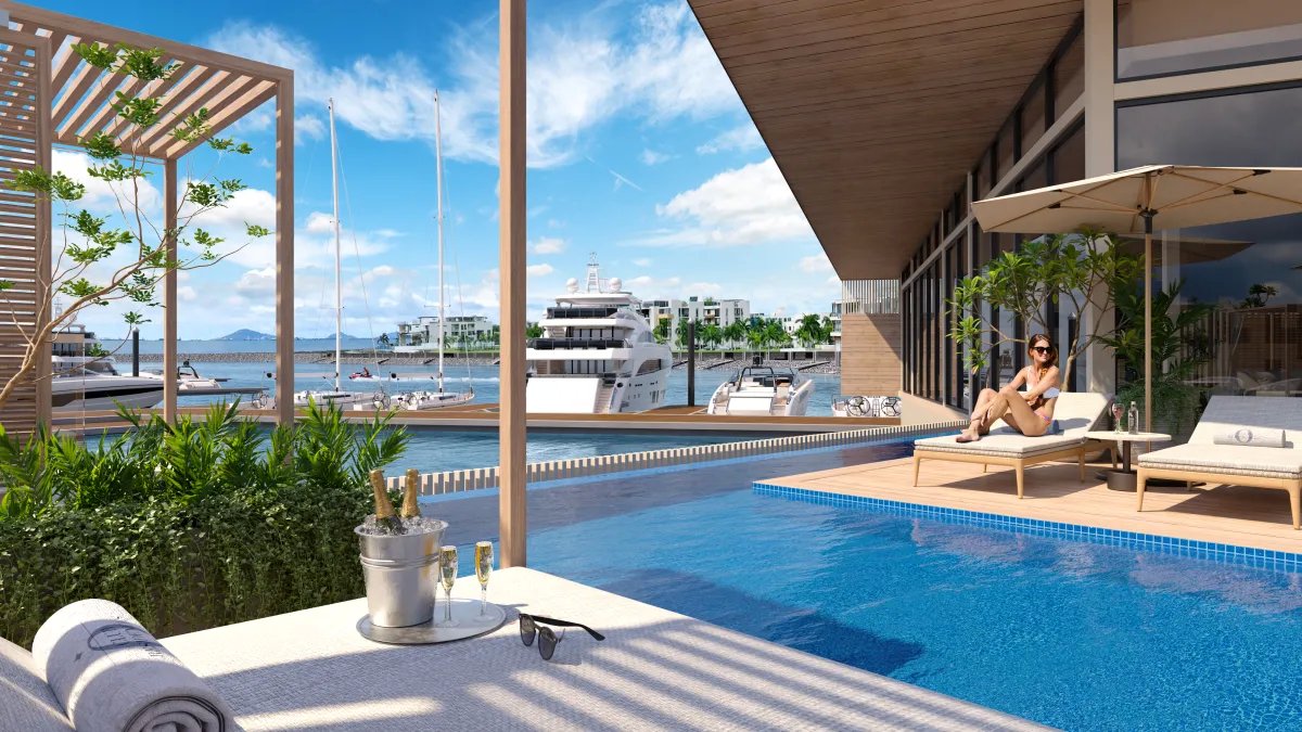 Apartamento en Venta Ocean Reef Islands