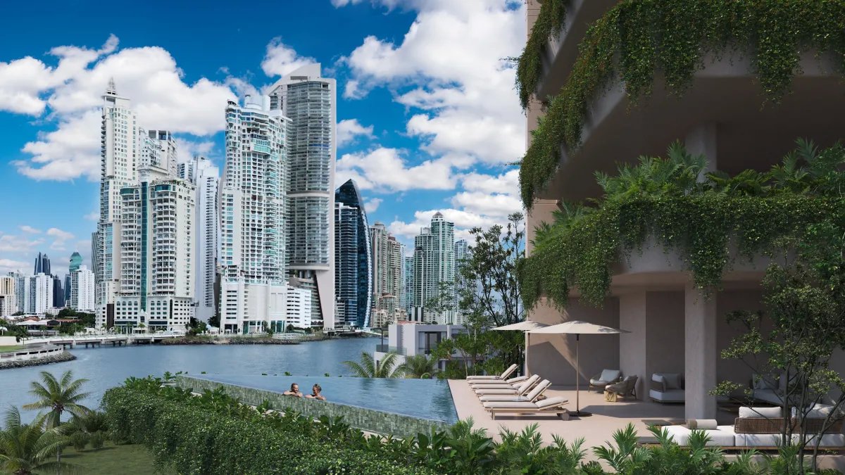 Apartamento en Venta Ocean Reef Islands