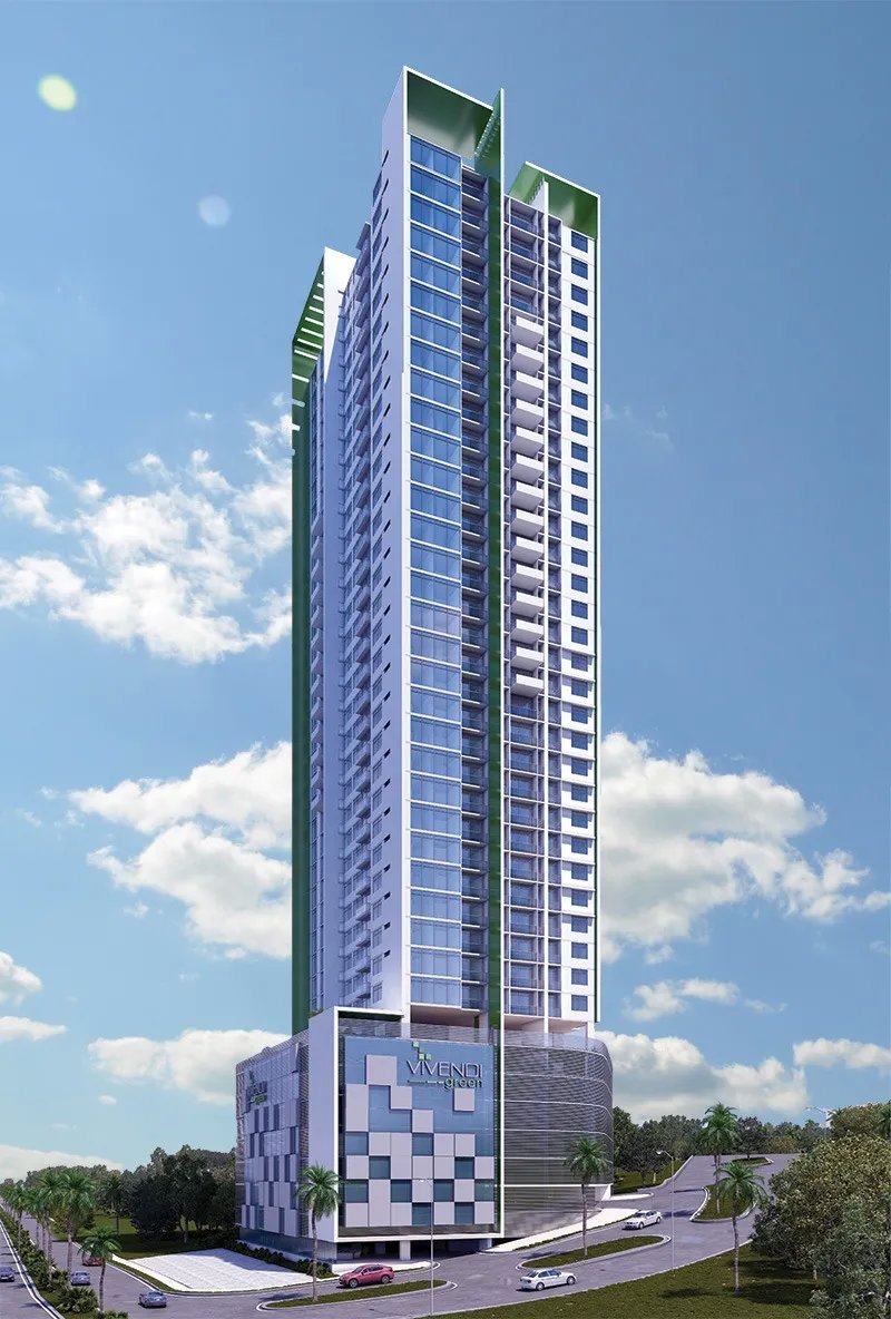 Venta o alquiler Apartamento amoblado PH. Vivendi Green, Plaza Edinson