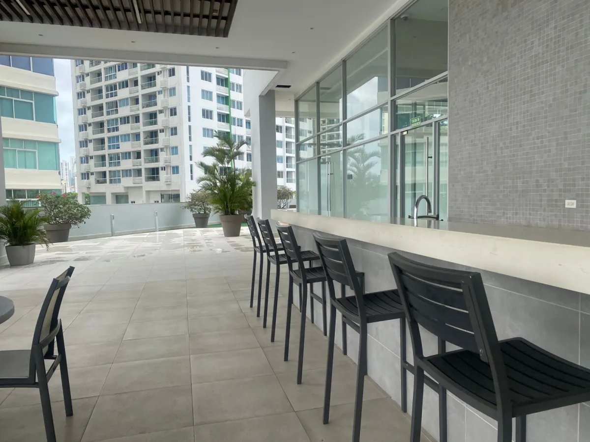 Venta o alquiler Apartamento amoblado PH. Vivendi Green, Plaza Edinson