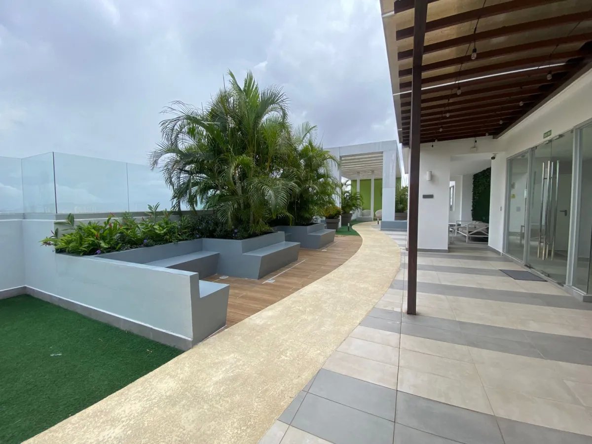 Venta o alquiler Apartamento amoblado PH. Vivendi Green, Plaza Edinson