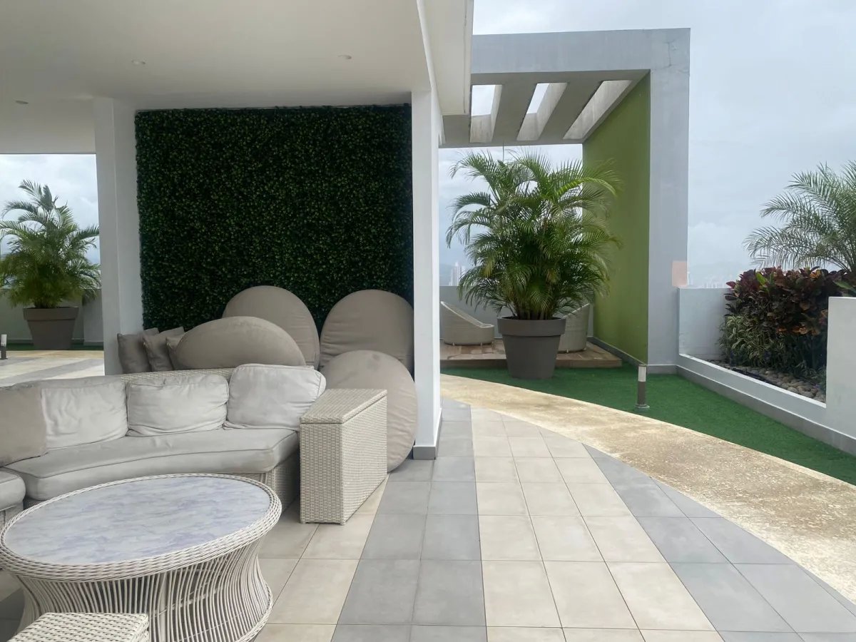 Venta o alquiler Apartamento amoblado PH. Vivendi Green, Plaza Edinson