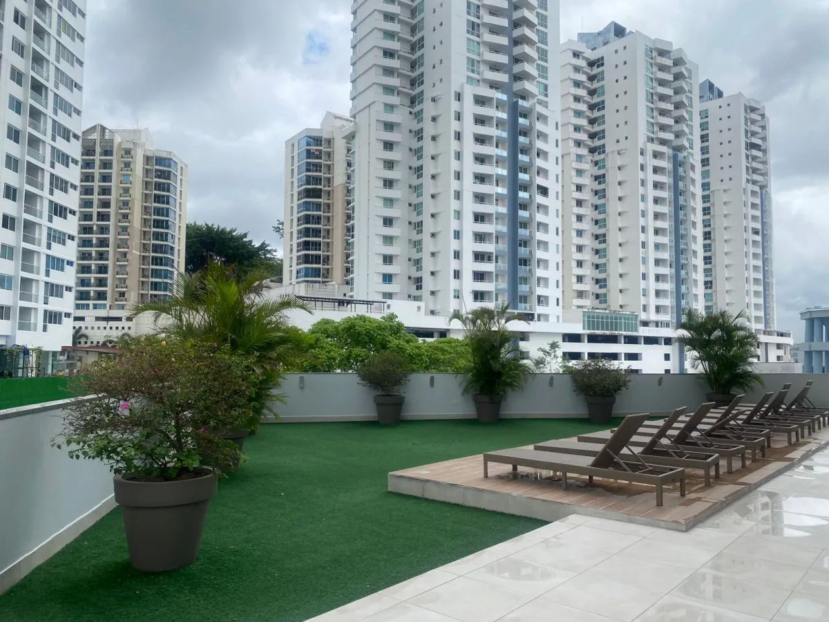 Venta o alquiler Apartamento amoblado PH. Vivendi Green, Plaza Edinson