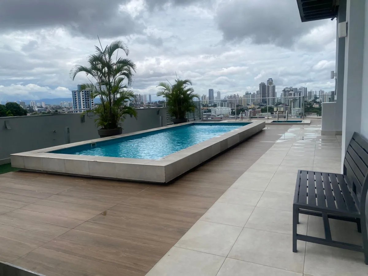 Venta o alquiler Apartamento amoblado PH. Vivendi Green, Plaza Edinson
