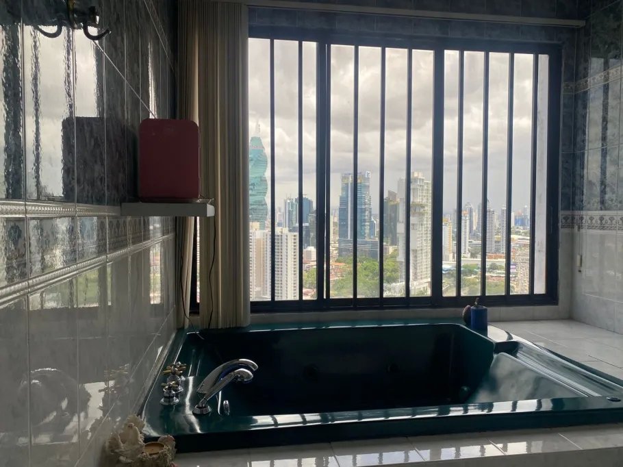 VENTA DE PENTHOUSE EN PH TORRE DEL PACIFICO B, MARBELLA