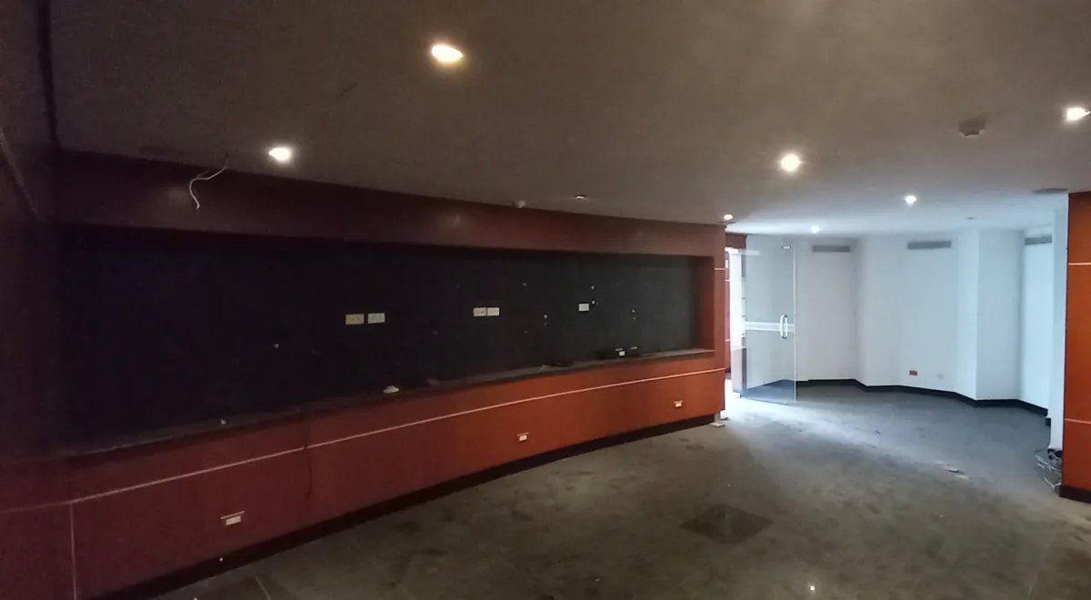 Vendo Edificio Reposeído, Calle 50