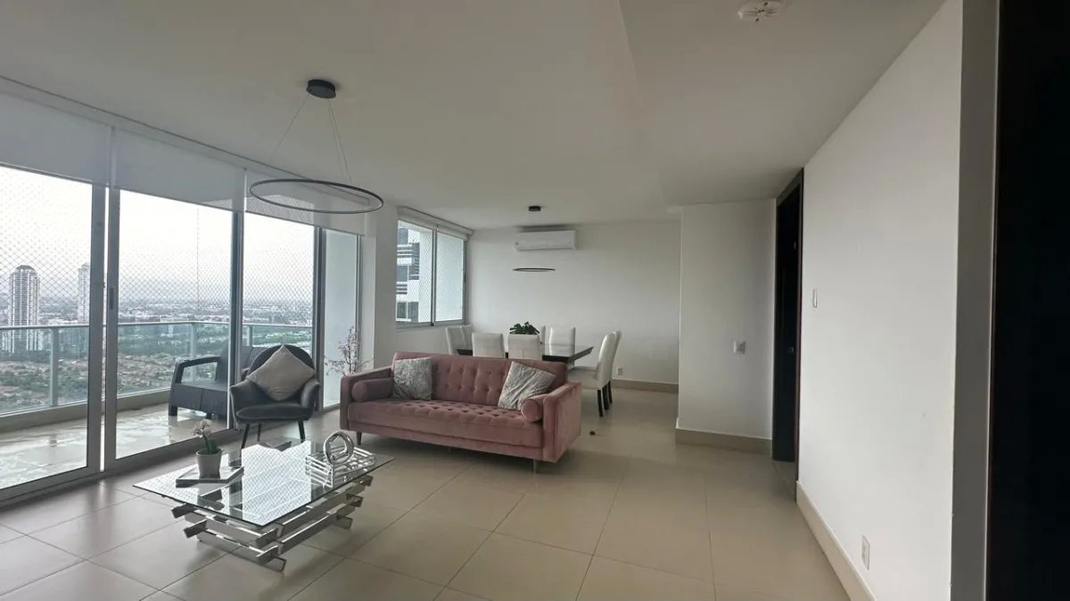 Se alquila Apartamento en Costa del Este, Panamá