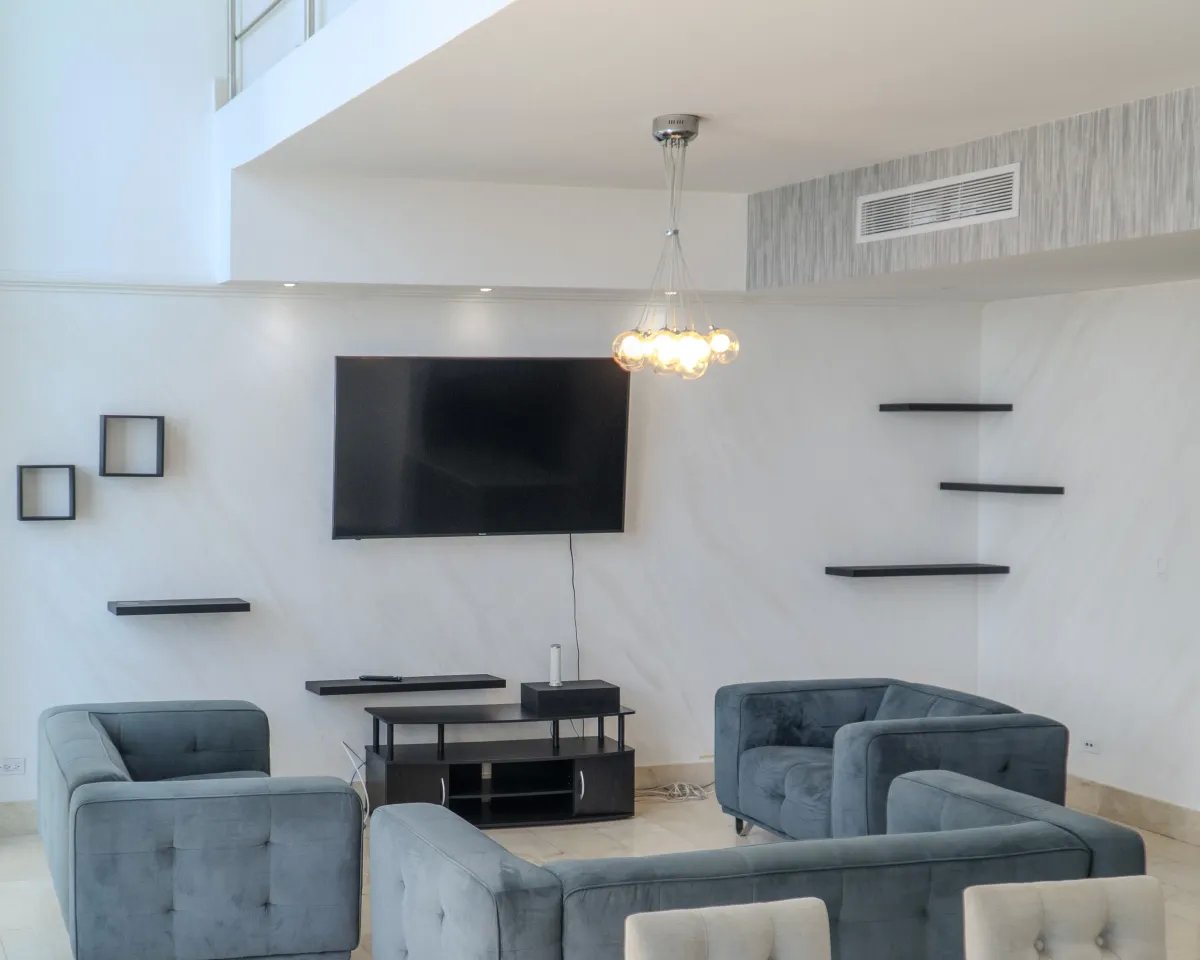 Apartamento en Alquiler en Punta Pacífica