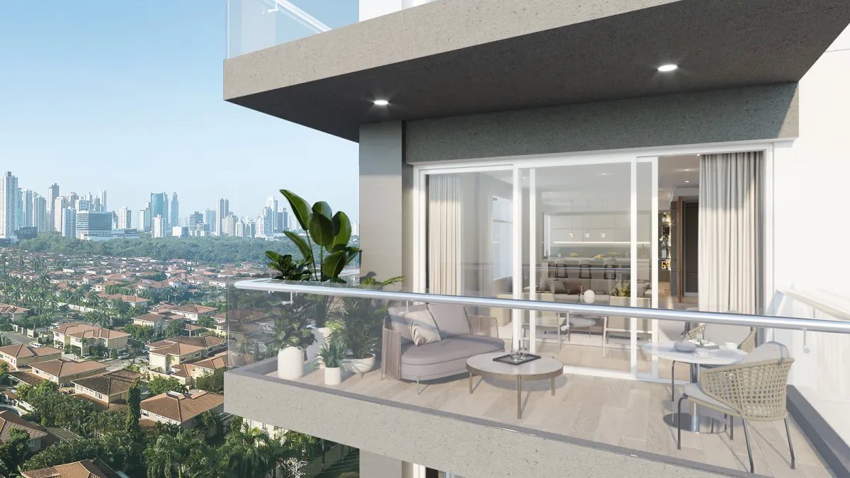 Venta de Apartamentos PH Celeste, Santa Maria, Panamá