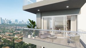 Venta de Apartamentos PH Celeste, Santa Maria, Panamá