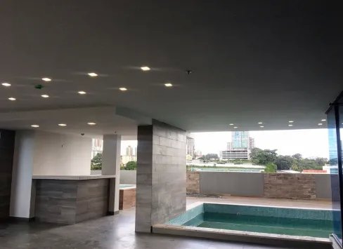Apartamento en Venta Parque Lefevre