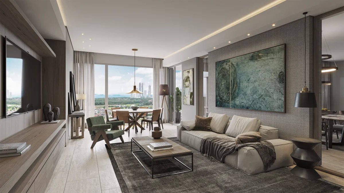 Apartment For Sale in Santa Maria