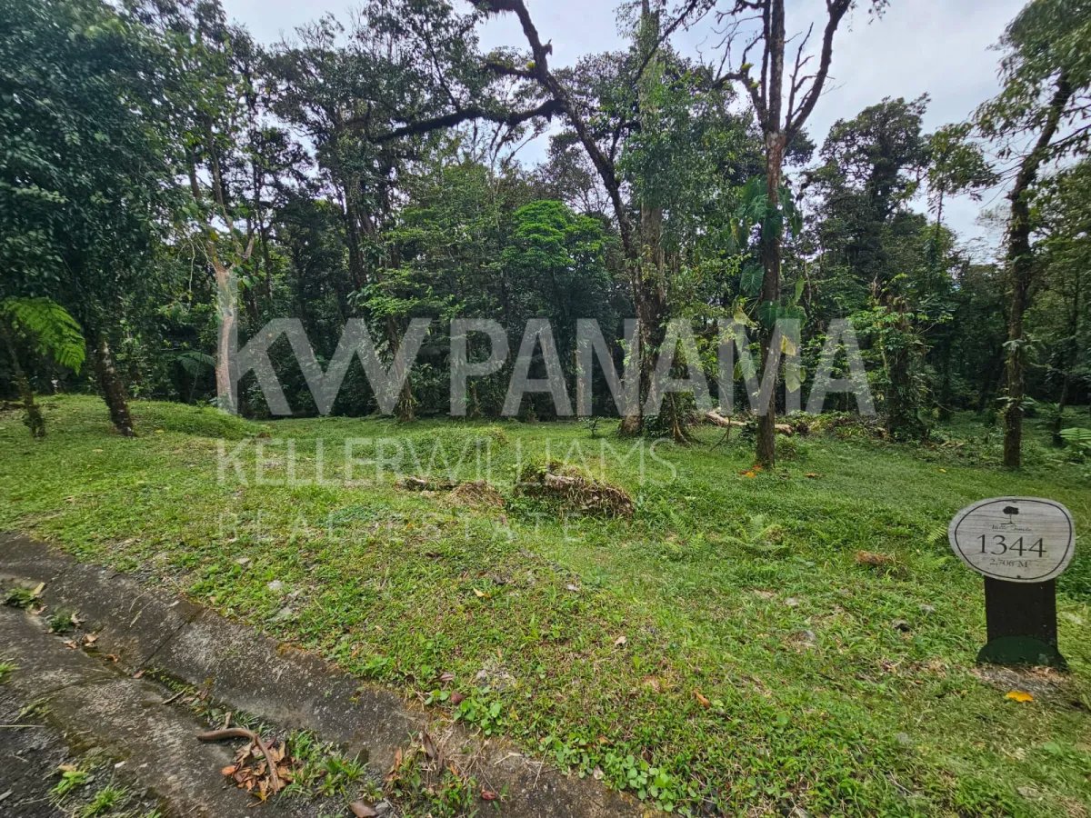SE VENDE LOTE EN ALTOS DEL MARIA, PANAMA OESTE