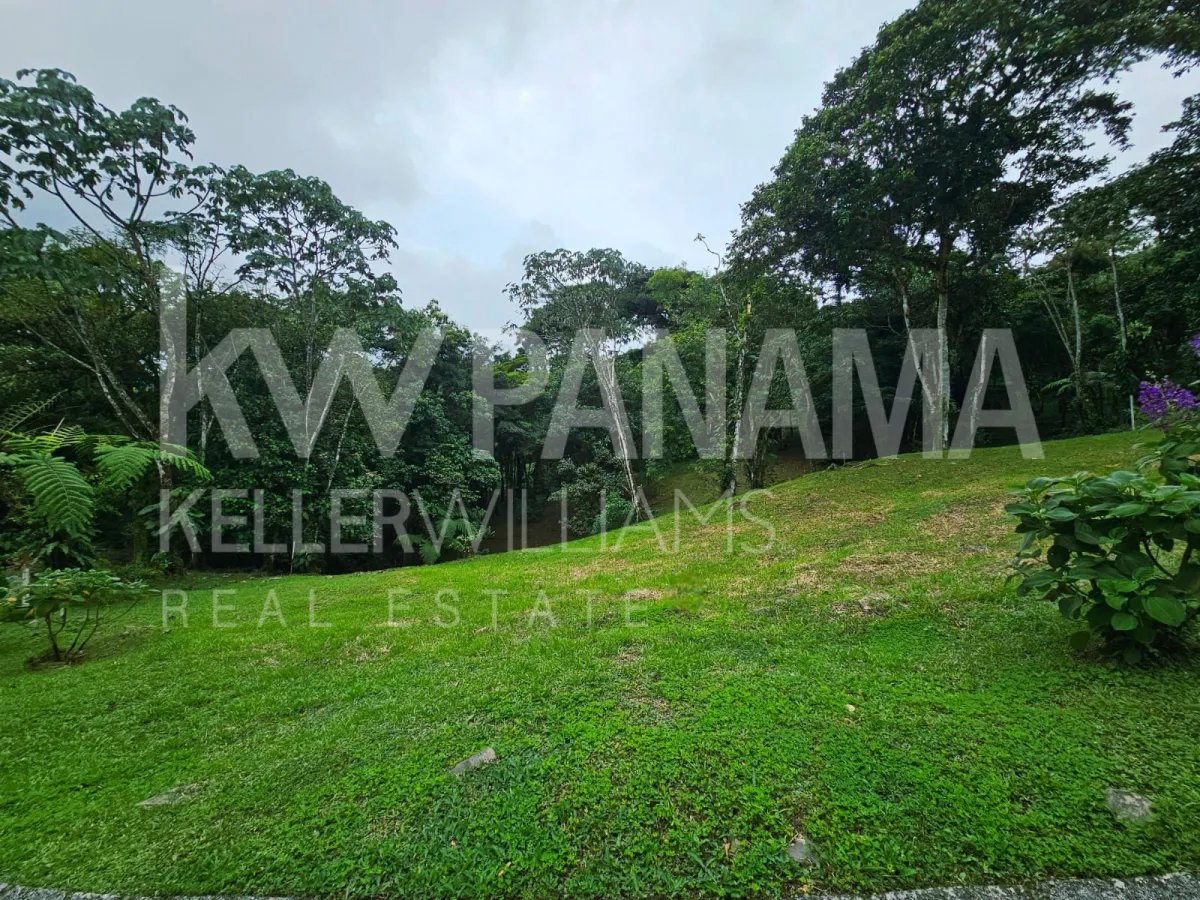 Casa de vacaciones en venta en Altos del Maria