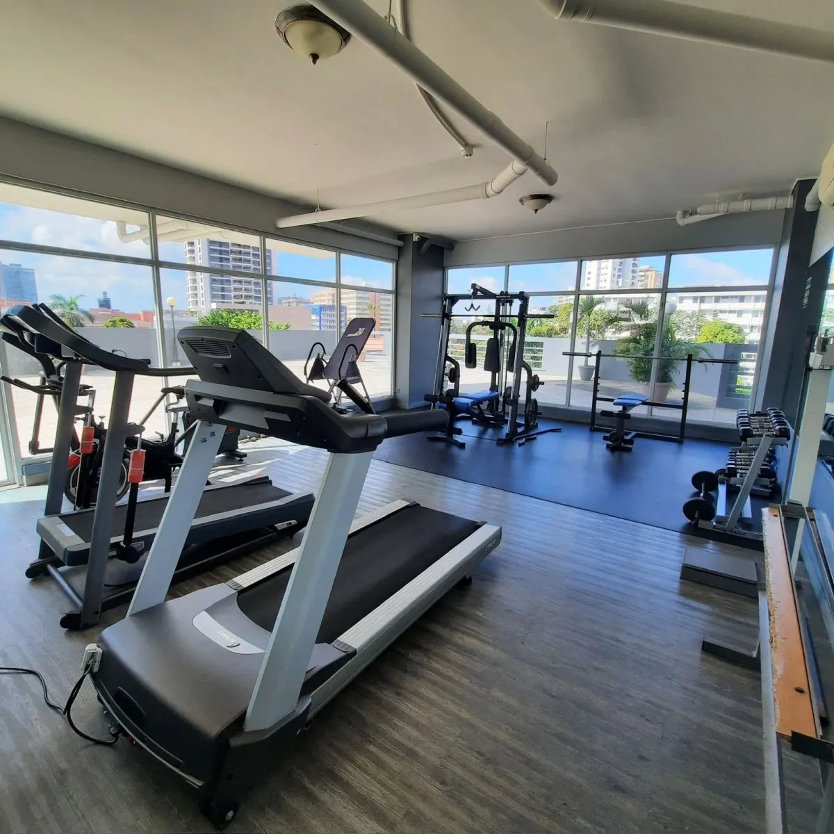 VENTA DE APARTAMENTO EN BELLA VISTA