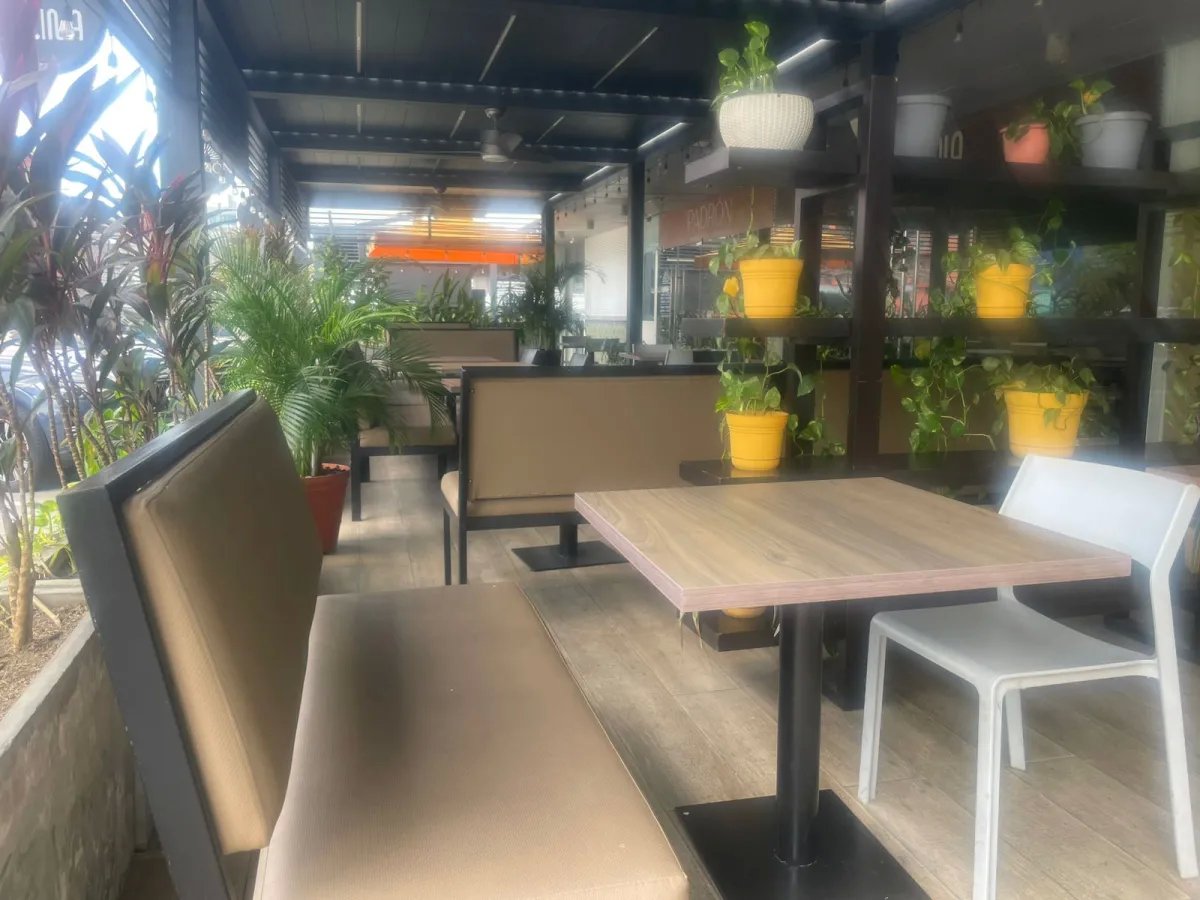 Alquiler de Local en Gris en Plaza San Francisco - Panamá