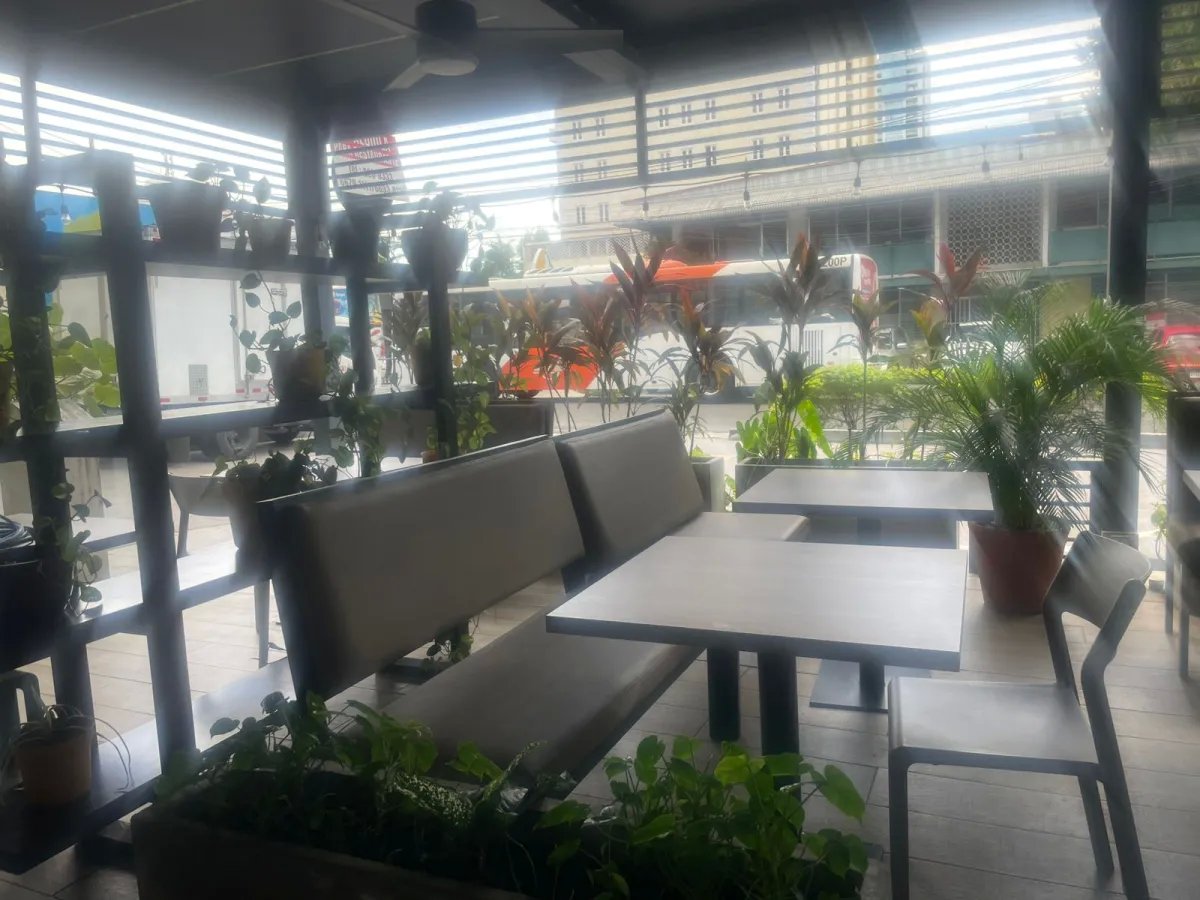 Alquiler de Local en Gris en Plaza San Francisco - Panamá