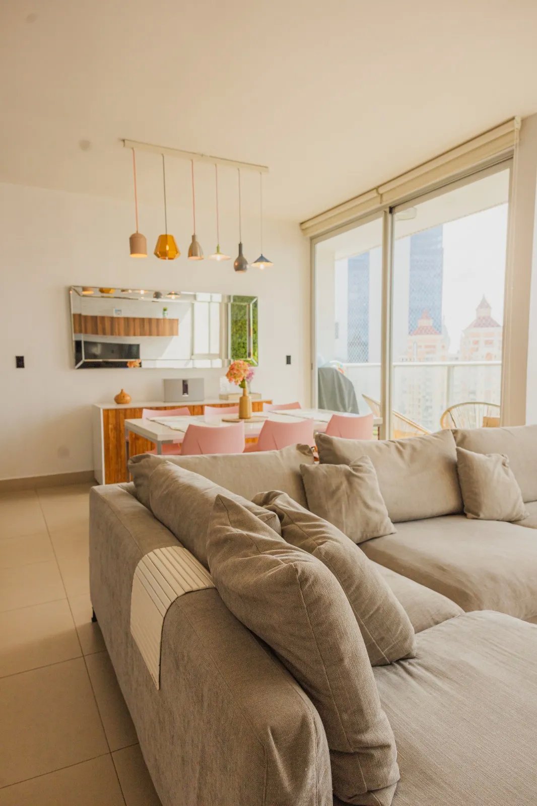 Apartment For Sale in Punta Pacífica