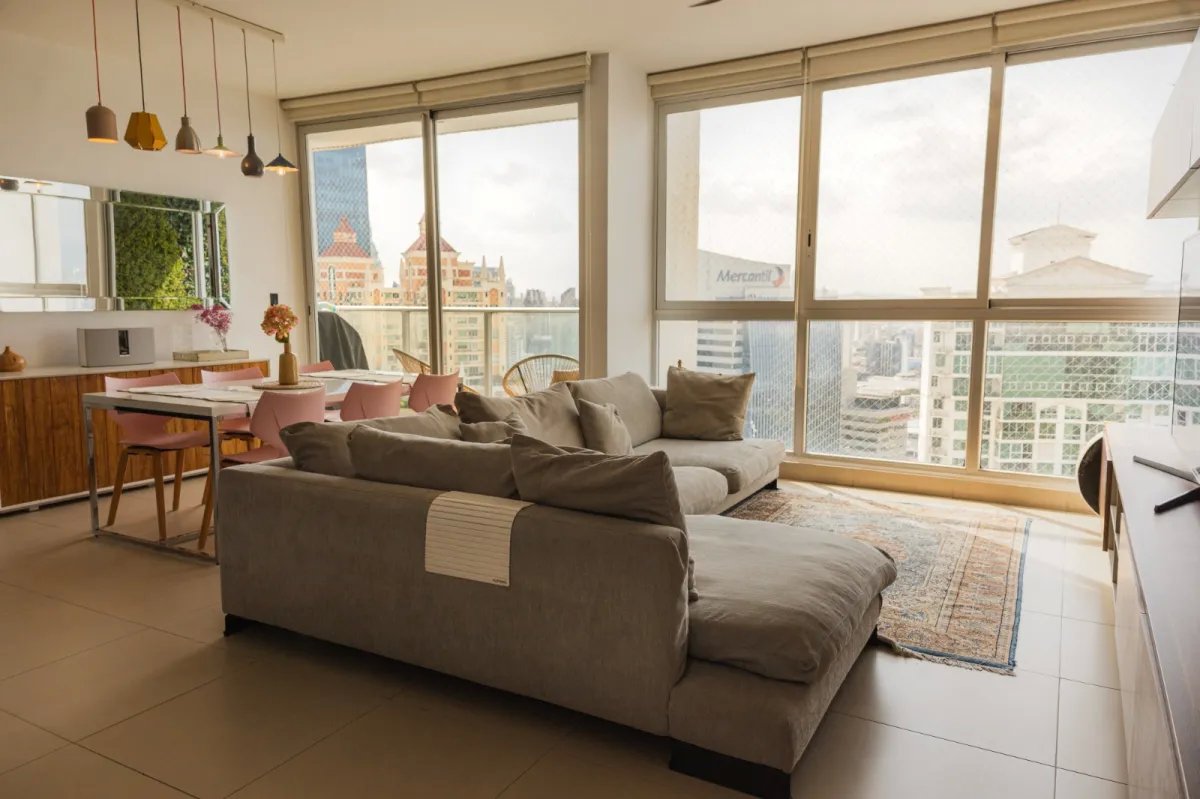 Apartment For Sale in Punta Pacífica