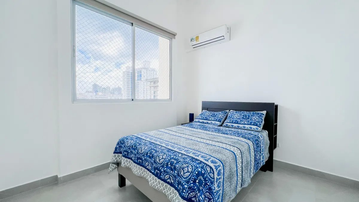 Se vende apartamento en San Francisco, Ciudad de Panamá