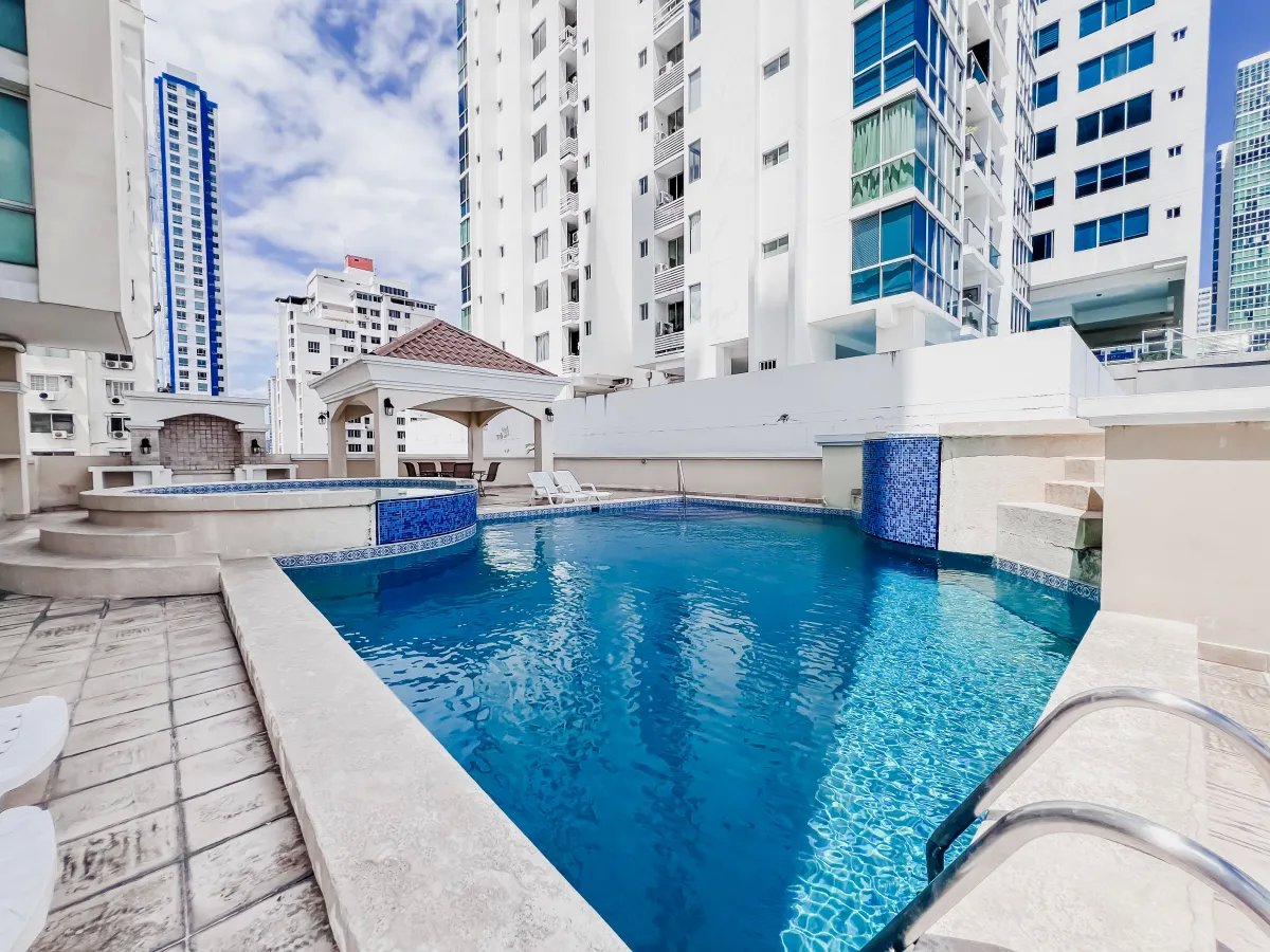 Se vende apartamento en San Francisco, Ciudad de Panamá
