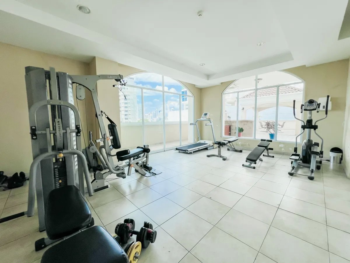 Se vende apartamento en San Francisco, Ciudad de Panamá