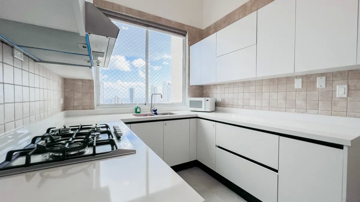 Se vende apartamento en San Francisco, Ciudad de Panamá