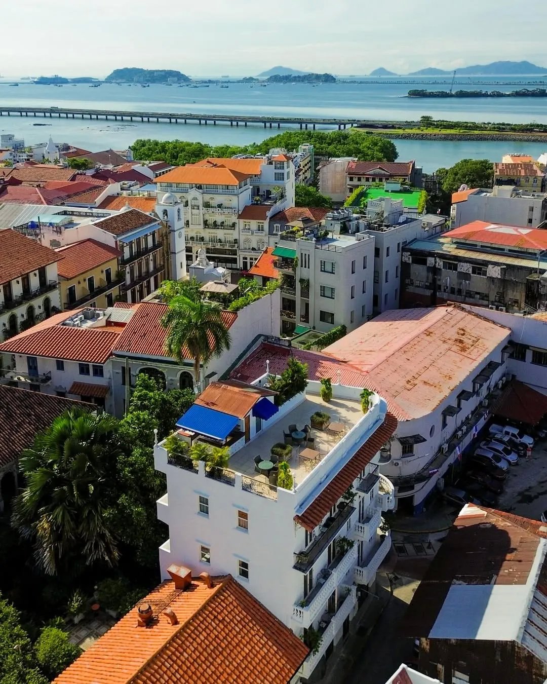 Apartment For Sale in Casco Viejo