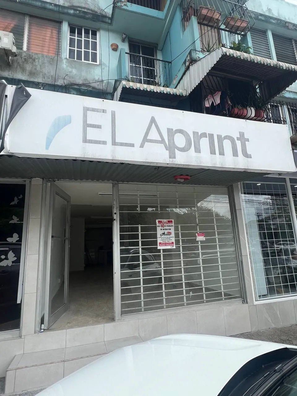 Se Alquila Local Comercial en Vía Tumba Muerto