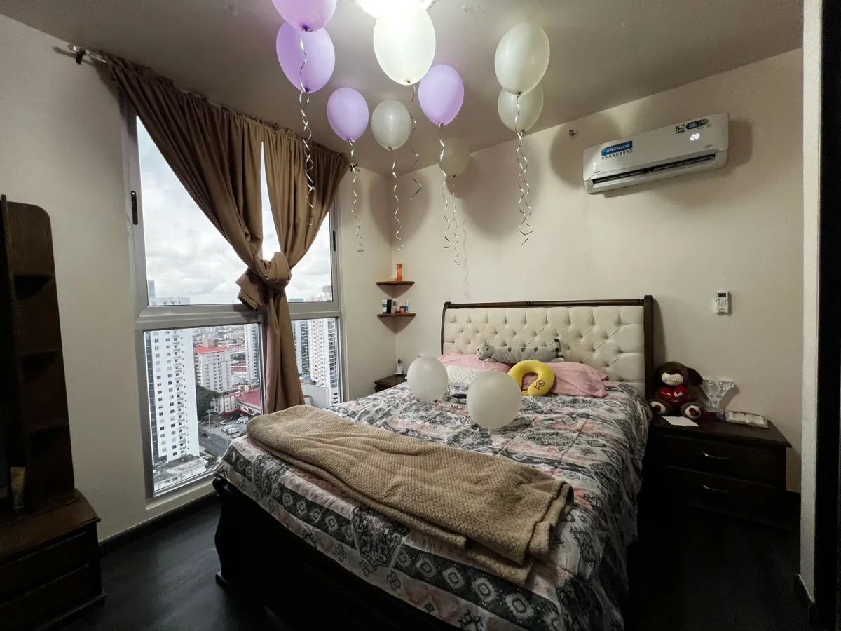 Alquiler de apartamento /Hato Pintado /Vía España/Panamá/ 120 m2