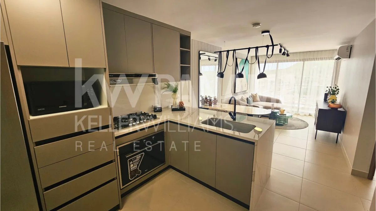 Apartamento en Venta, Betania