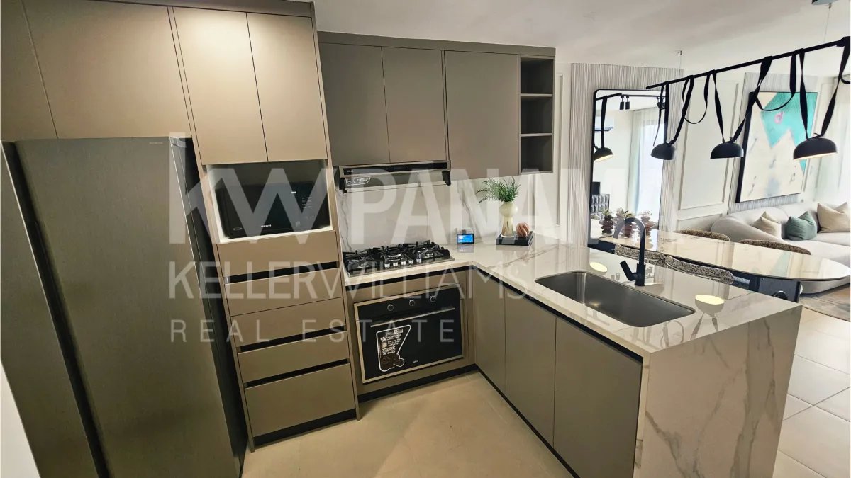 Apartamento en Venta, Betania