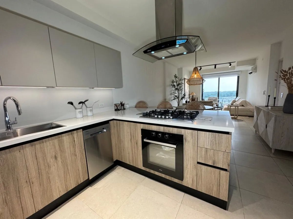 Apartment For Sale in Santa María