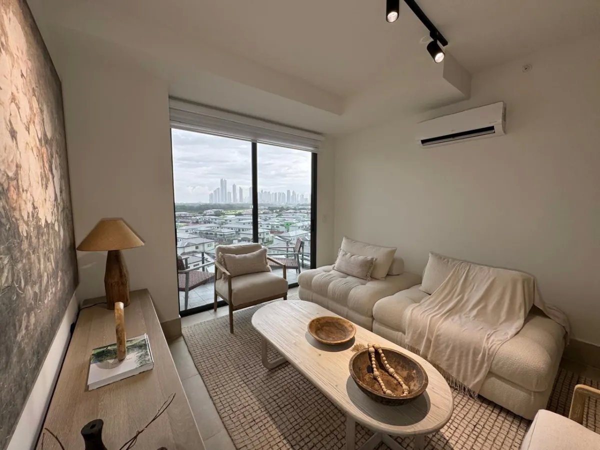Apartment For Sale in Santa María