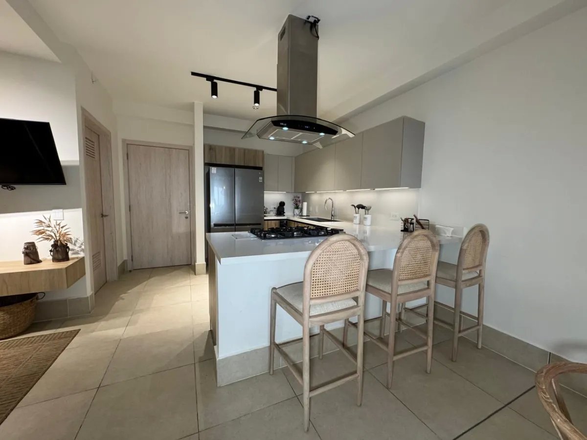 Apartment For Sale in Santa María