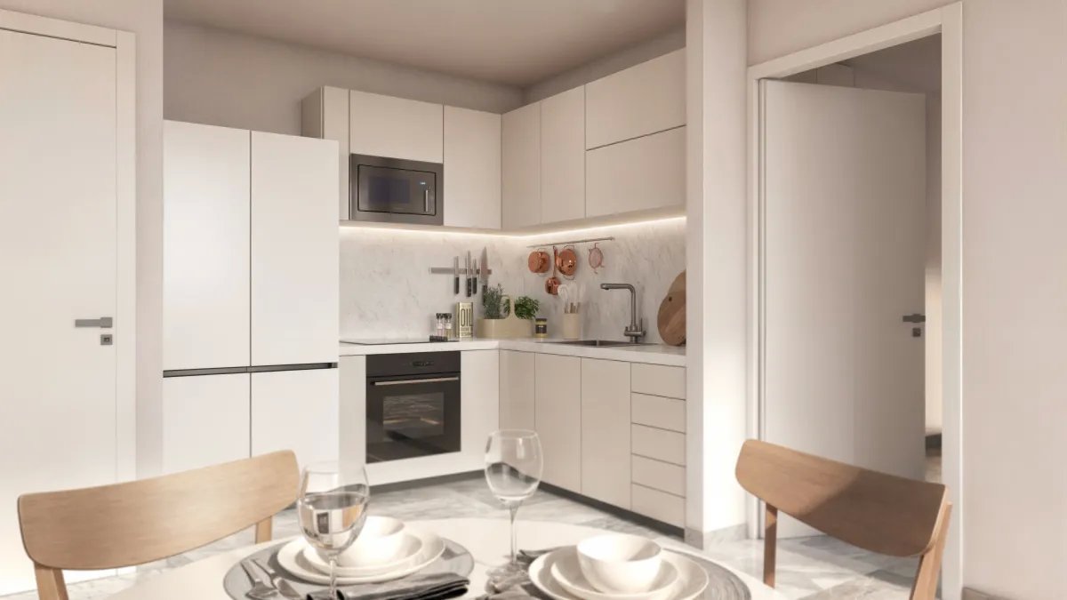 Apartment For Sale in Avenida Balboa