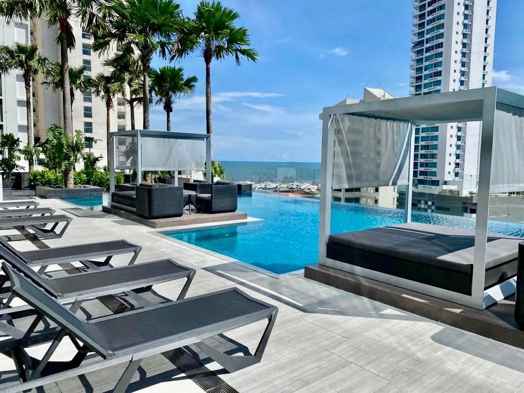 Apartment For Rent in Avenida Balboa