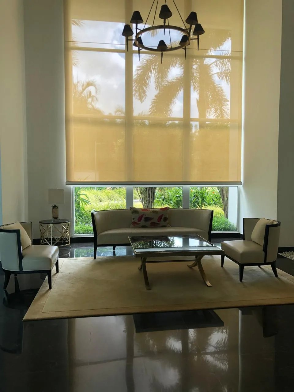 Alquiler de Apartamento L/B primera Línea Costa del Este - Panamá
