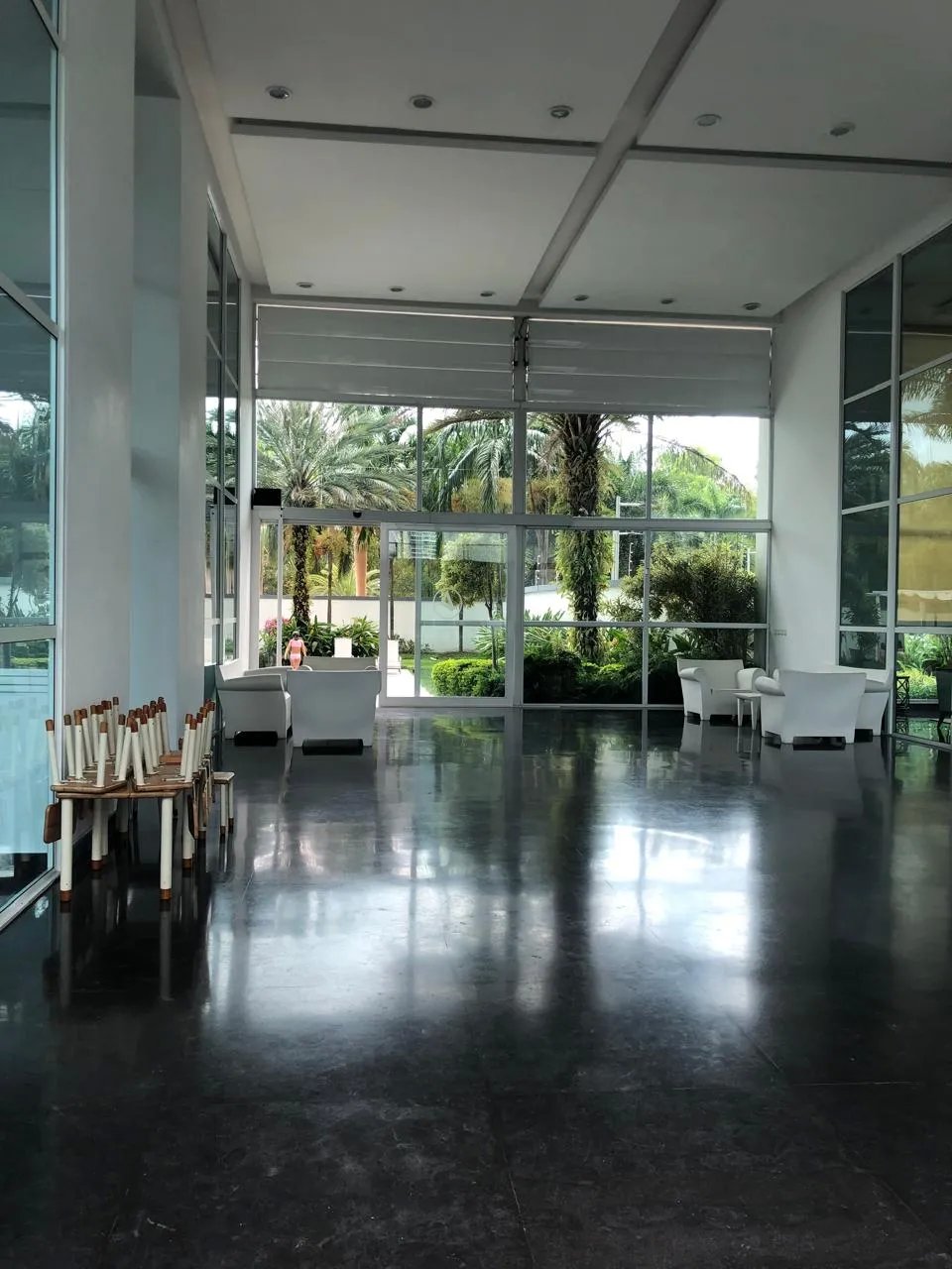 Alquiler de Apartamento L/B primera Línea Costa del Este - Panamá