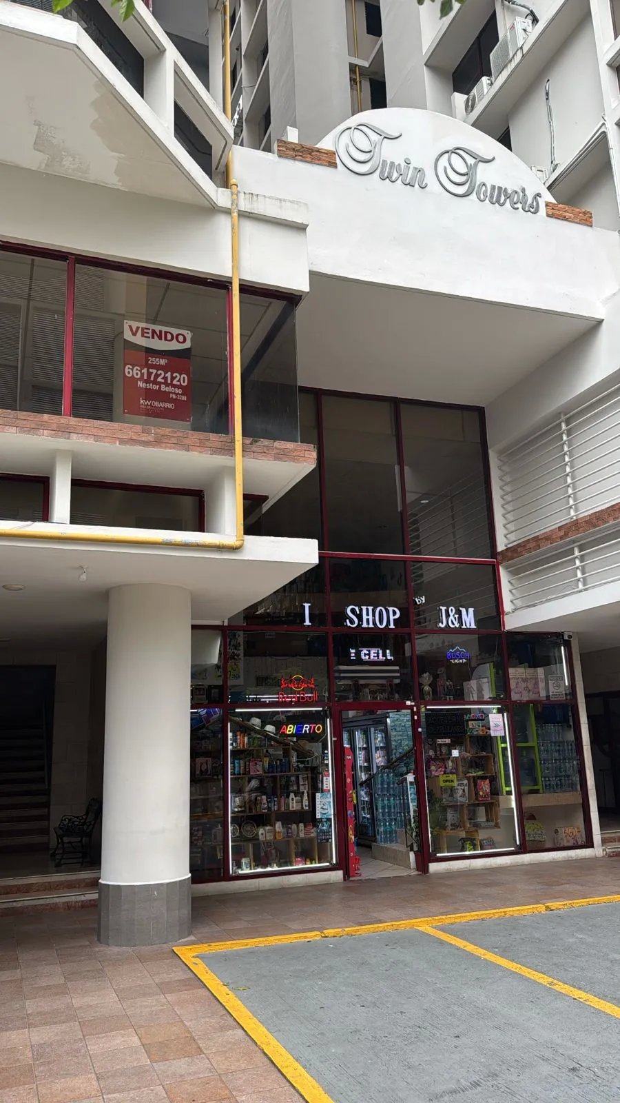 Venta Local Comercial PH Twin Tower, Marbella