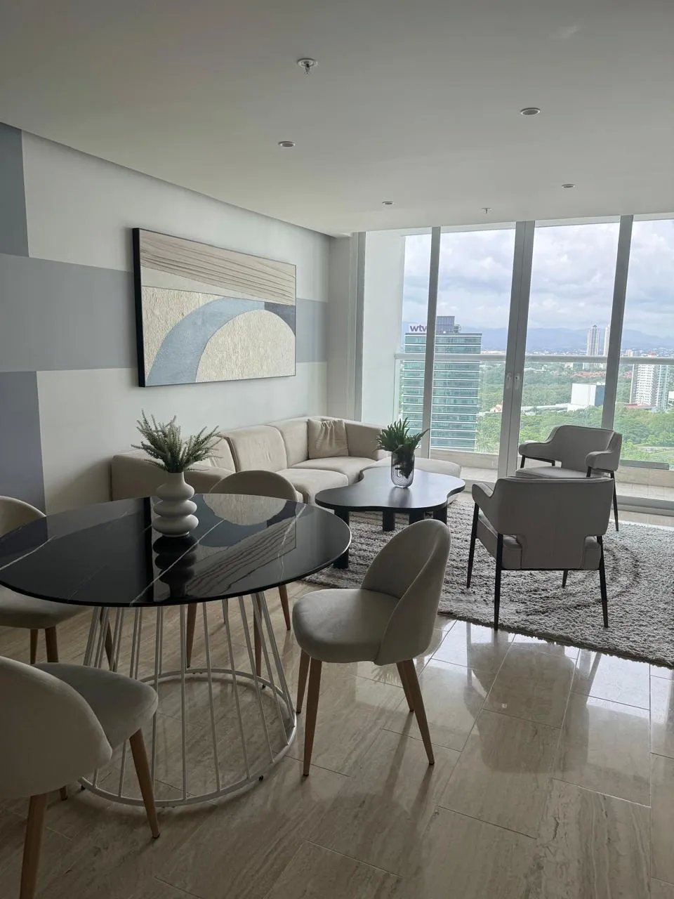 Alquiler de apartamento en PH THE REGENT, Costa del Este