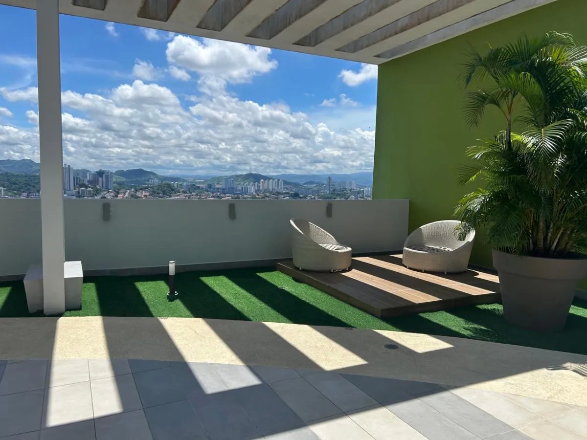 Venta de apartamento en PH Vivendi Green  Edison Park
