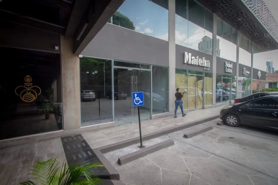 Alquiler de Local Comercial en San Francisco - Panamá