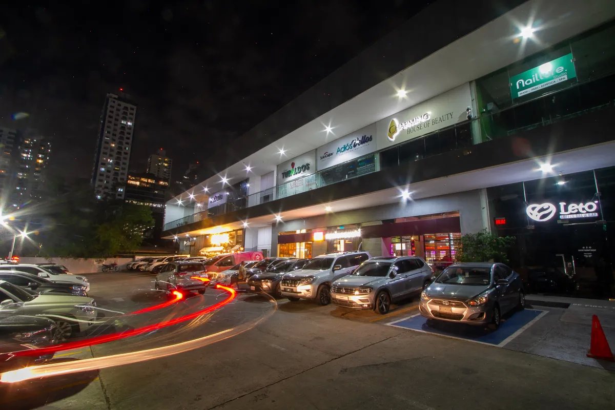 Alquiler de Local Comercial San Francisco - Panamá