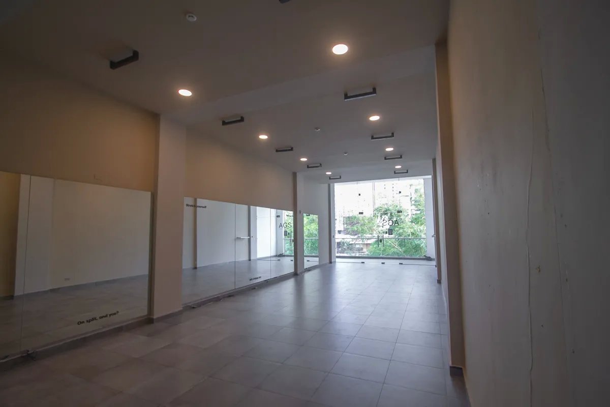 Alquiler de Local Comercial San Francisco - Panamá