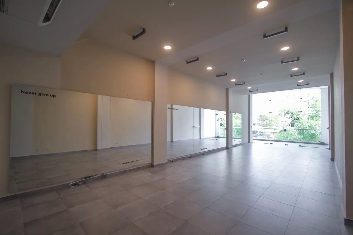 Alquiler de Local Comercial San Francisco - Panamá