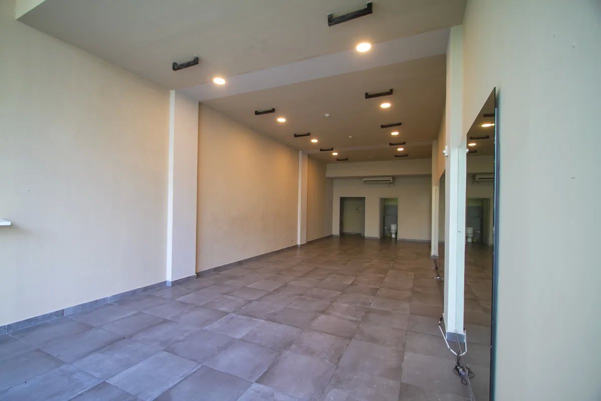 Alquiler de Local Comercial San Francisco - Panamá