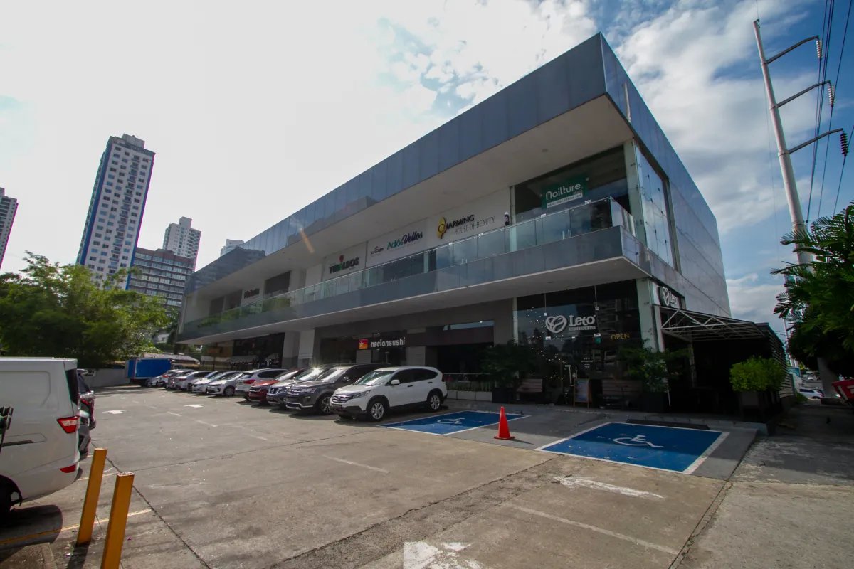 Alquiler de Local Comercial San Francisco - Panamá